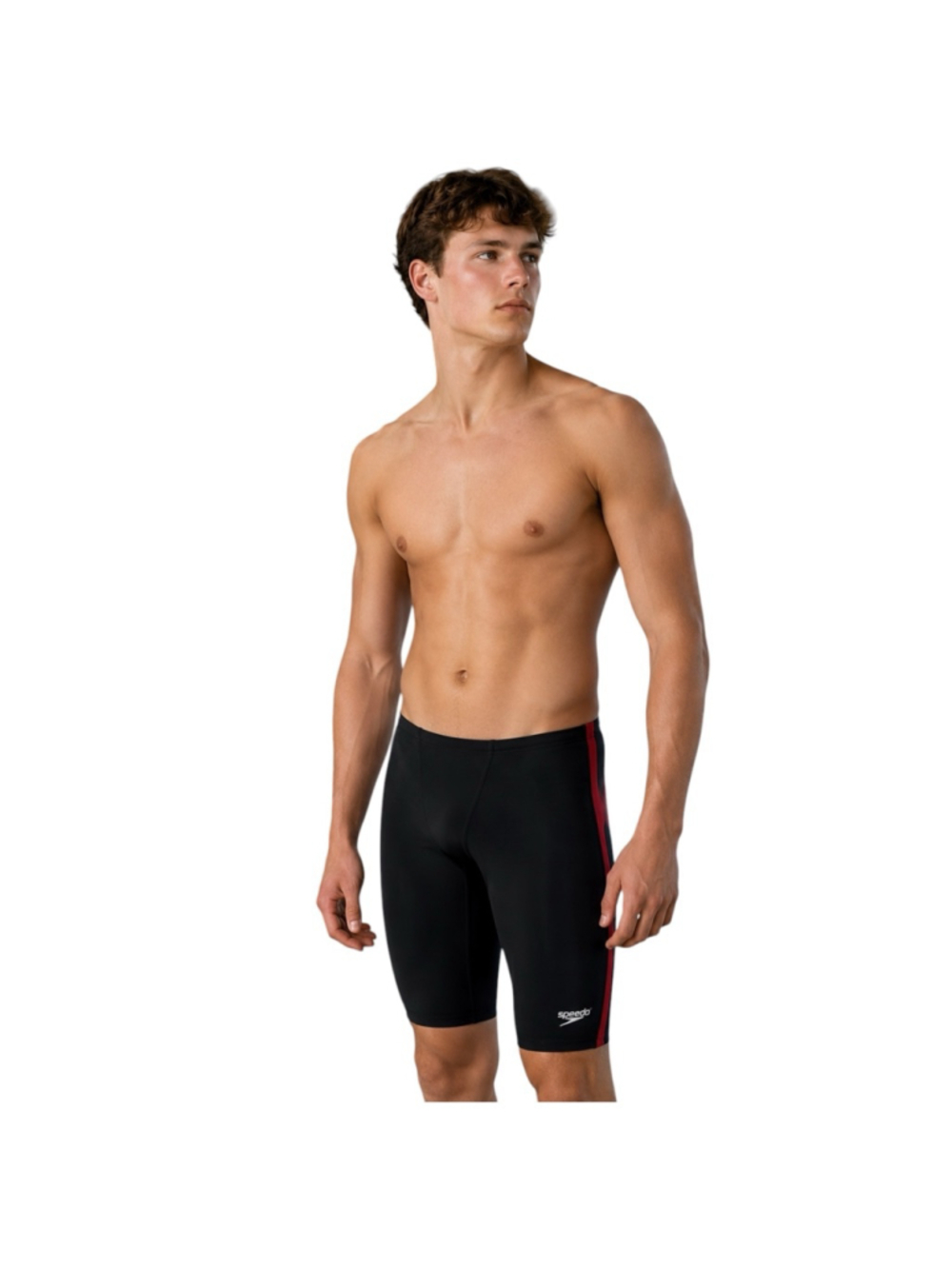 Speedo Endurance+ Men’s Jammer Swimsuit Size 36 NWT